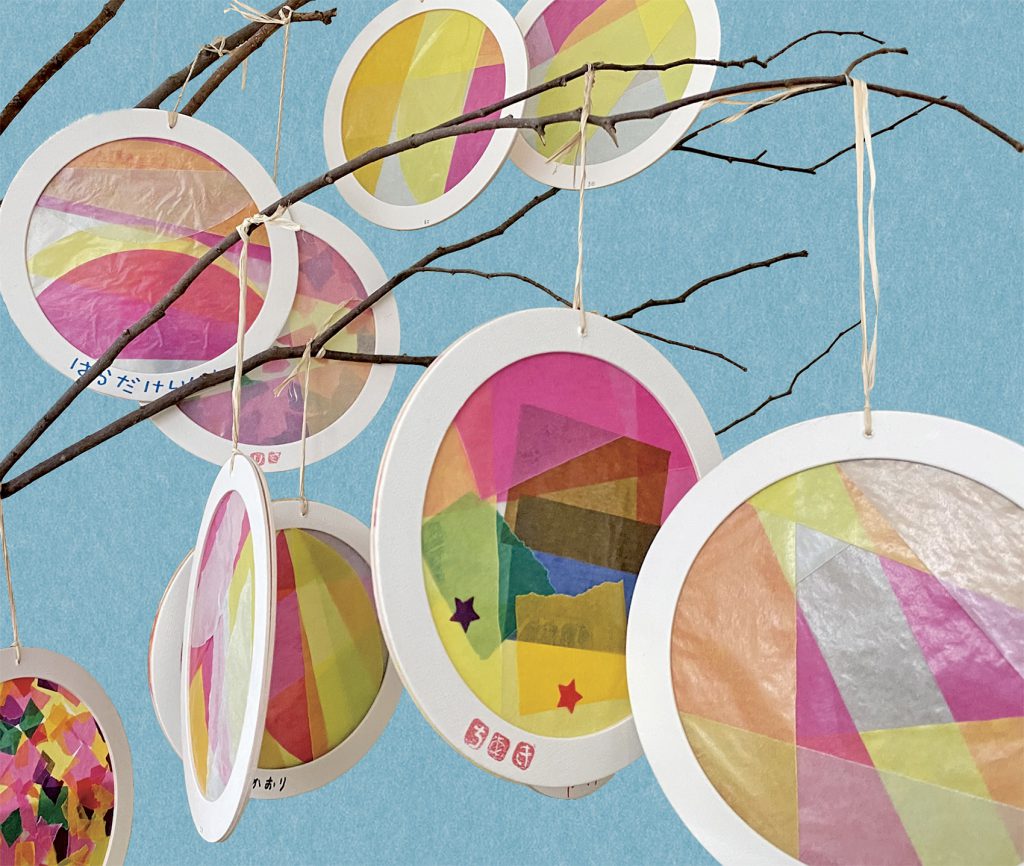 社会福祉法人花　利用者様作品